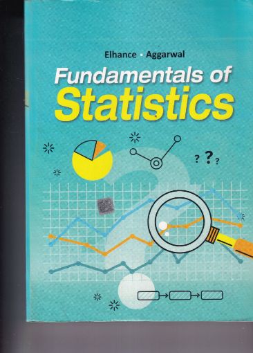 Picture of FUNDAMENTALS OF STATISTICS