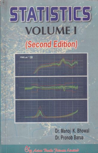 Picture of STATISTICS VOL-1