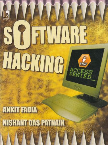 Picture of SOFTWARE HACKING
