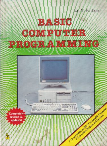 Picture of BASIC COMPUTER PROGRAMMING