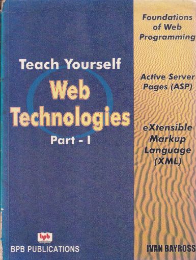Picture of WEB TECHNOLOGIES