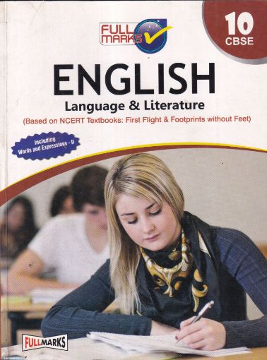 Picture of FULL MARKS ENGLISH 10 CLASS