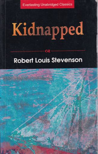 Picture of KIDNAPPED BY ROBERT LOUISE STEVENSON
