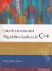 Picture of DATA STRUCTURES AND ALGORITHM ANALYSIS IN C++ 