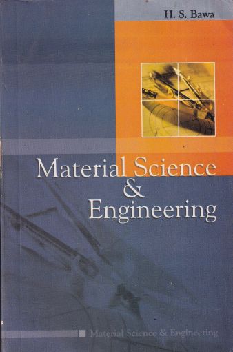 Picture of MATERIAL SCIENCE & ENGINEERING 