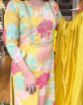 Picture of This summer session wear the summer look  kurti with pent dupatta kurti + pent+ dupatta
