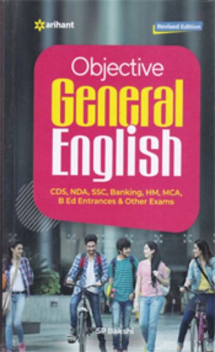 OBJECTIVE GENERAL ENGLISH REVISED EDITION