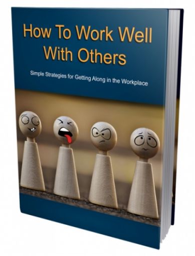 Picture of How To Work Well With Others ( E BOOK )