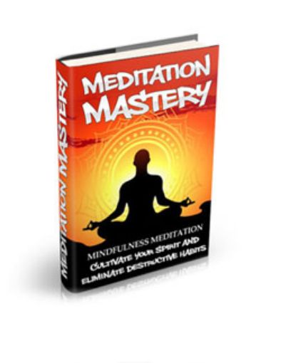 Picture of Mindfulness Meditation ( E BOOK )